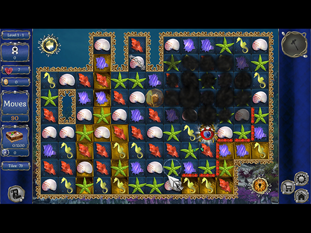 Jewel Match Aquascapes Collector's Edition