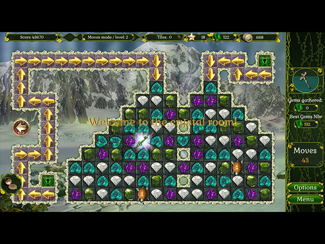 Jewel Match: Naturescapes