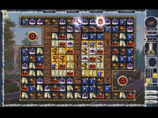 Jewel Match Royale Collector's Edition