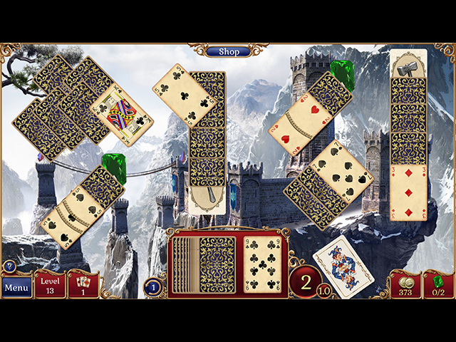 Jewel Match Solitaire 2 Collector's Edition