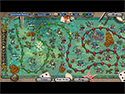 Jewel Match Solitaire: Atlantis 3