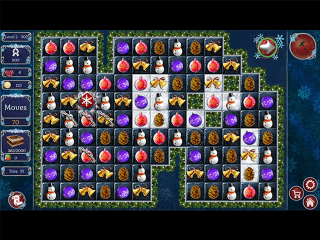 Jewel Match Winter Wonderland 2