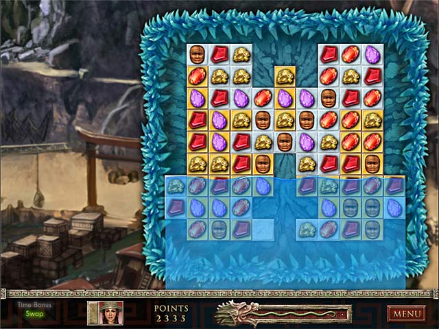 Jewel Quest: The Sapphire Dragon