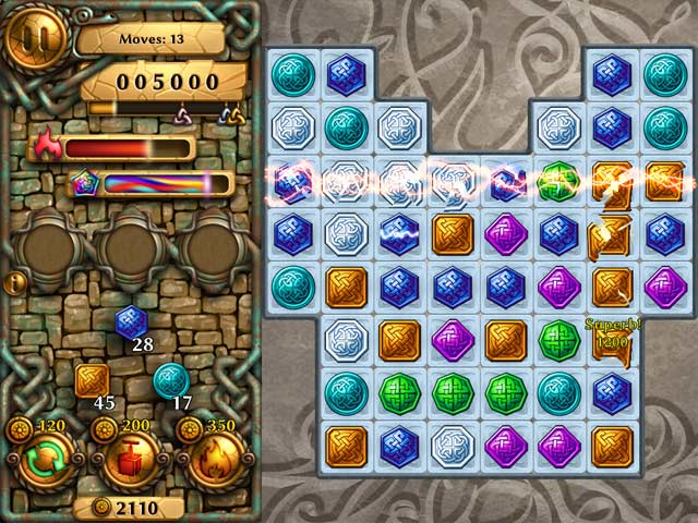Jewel Tree: Match It
