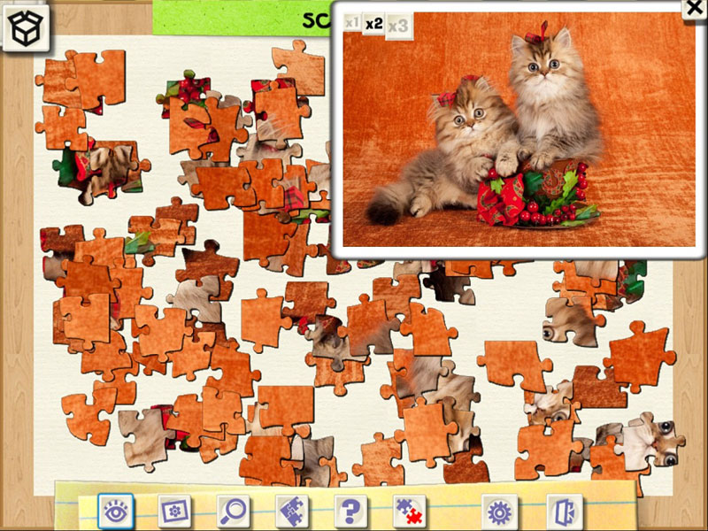 Jigsaw Boom