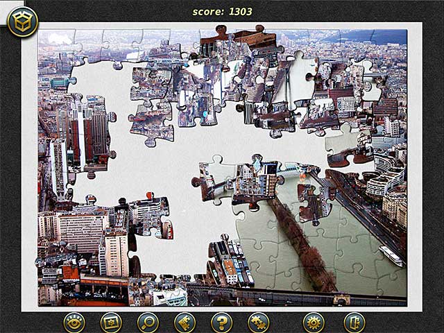 Jigsaw World Tour