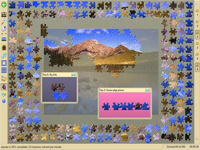 Jigsaws Galore