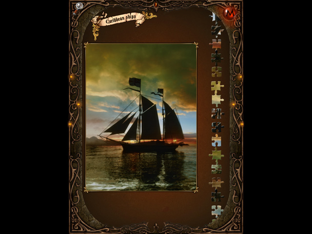 JiPS: Jigsaw Ship Puzzles