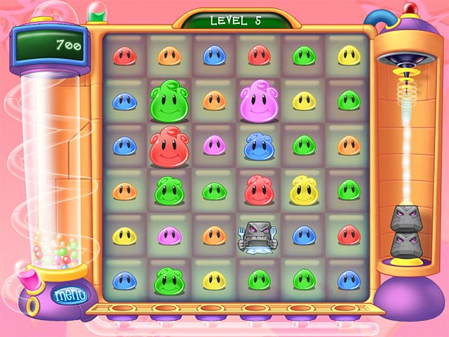 Jump Jump Jelly Reactor