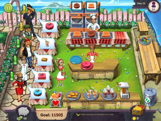 Katy and Bob: Cake Cafe Collector's Edition