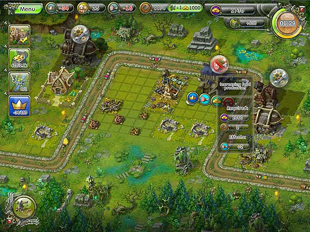 Kingdom's Heyday