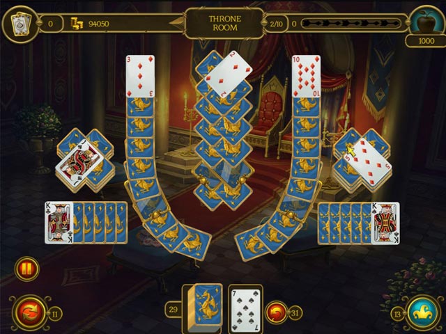 Knight Solitaire 3