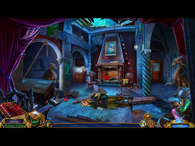 Labyrinths of the World: Eternal Winter Collector's Edition