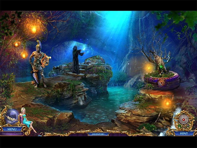 Labyrinths of the World: Forbidden Muse Collector's Edition