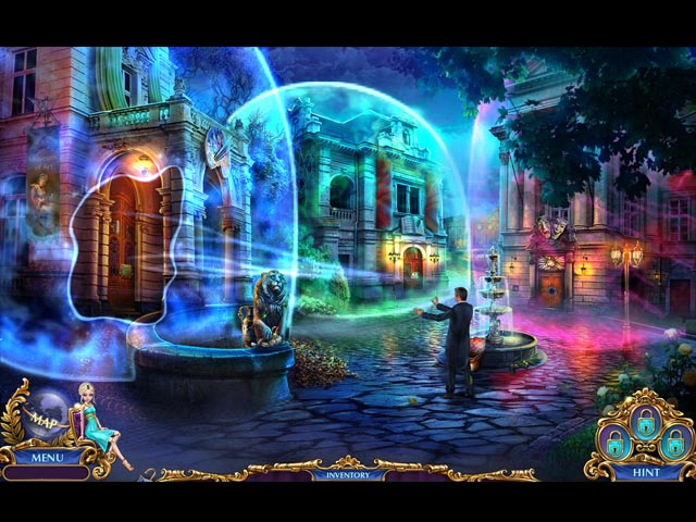Labyrinths of the World: Forbidden Muse