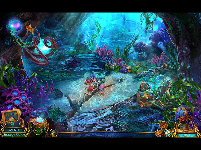Labyrinths of the World: Hearts of the Planet Collector's Edition