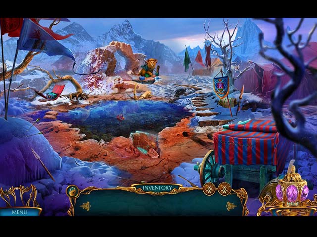 Labyrinths of the World: When Worlds Collide