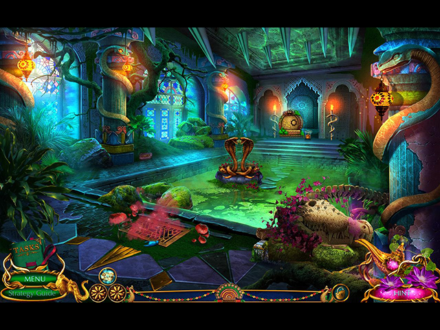 Labyrinths of the World: The Wild Side