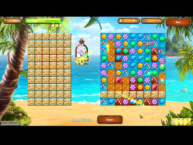 Last Resort Island