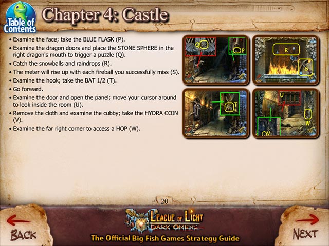 League of Light: Dark Omens Strategy Guide
