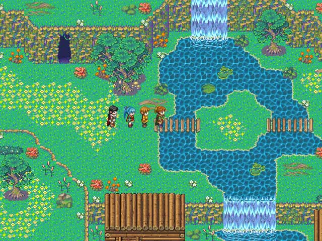 Leah's Tale