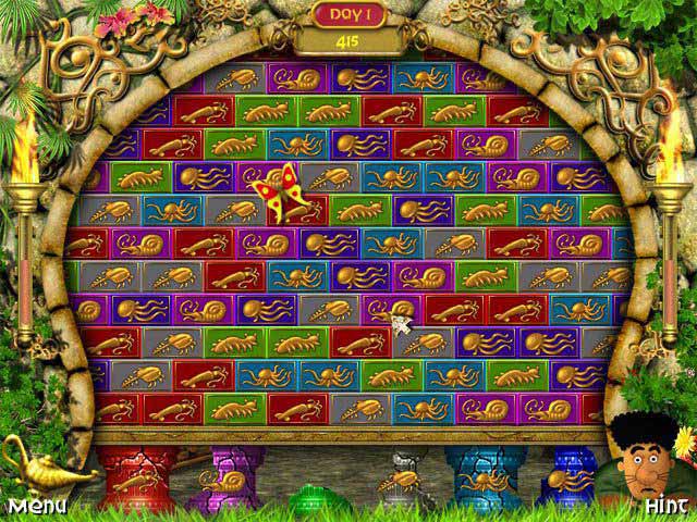 Legend of Ali Baba