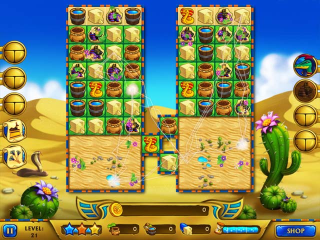 Legend of Egypt: Pharaoh's Garden