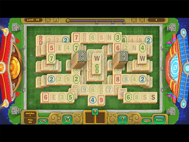 Legendary Mahjong 2