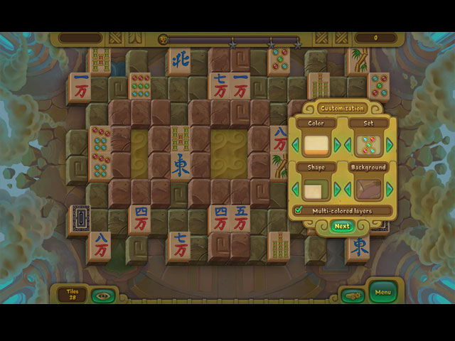 Legendary Mahjong