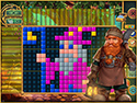 Legendary Mosaics: The Dwarf and the Terrible Cat