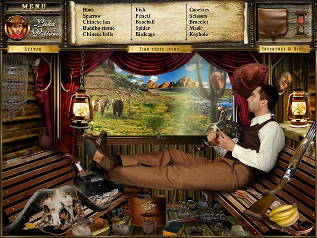 Legends of the Wild West: Golden Hill