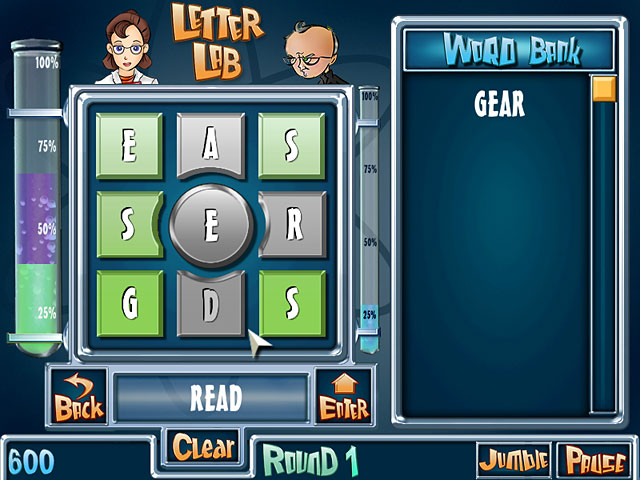 Letter Lab