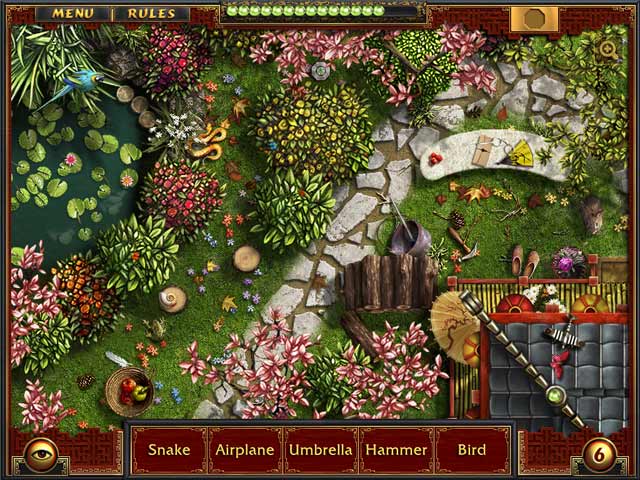 Lost Amulets: Mystic Land