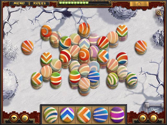 Lost Amulets: Stone Garden