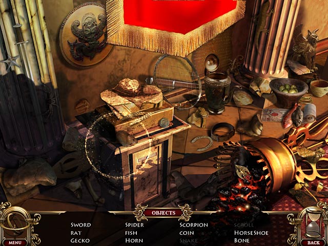 Lost Chronicles: Fall of Caesar