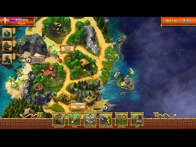 Lost Island: Mahjong Adventure