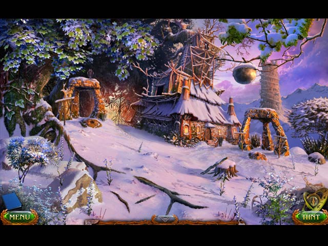 Lost Lands: Ice Spell