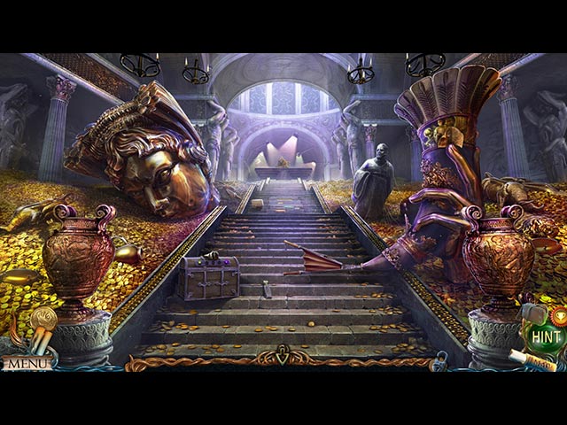 Lost Lands: The Golden Curse Collector's Edition