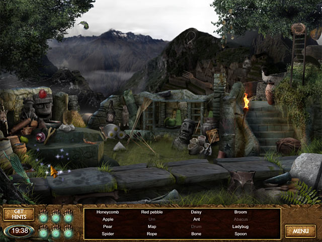 Lost Realms: Legacy of the Sun Princess