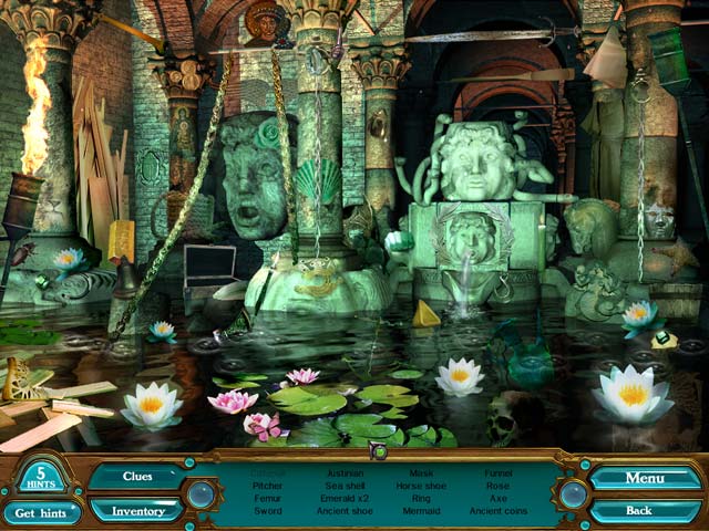 Lost Realms: The Curse of Babylon