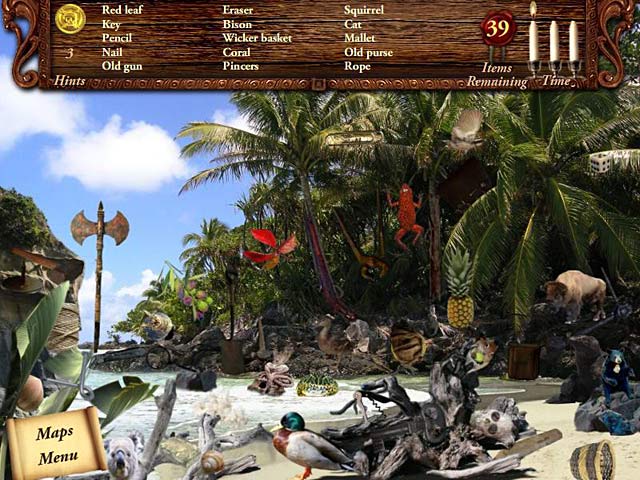 Lost Secrets: Caribbean Explorer Secrets of the Sea