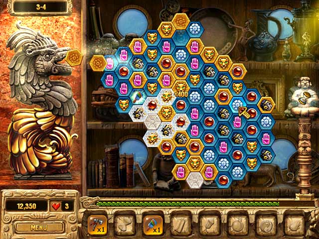 Lost Treasures of El Dorado