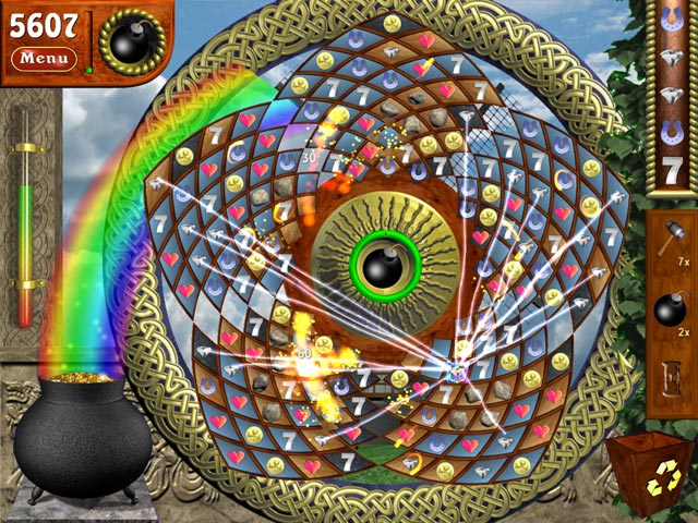 Lucky's Rainbow