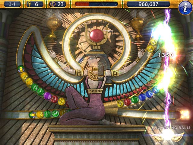 Luxor 2 HD