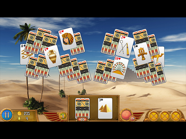 Luxor Solitaire