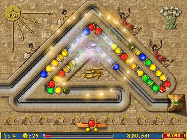 Luxor Bundle Pack