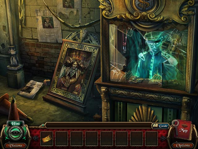 Macabre Mysteries: Curse of the Nightingale Collector's Edition