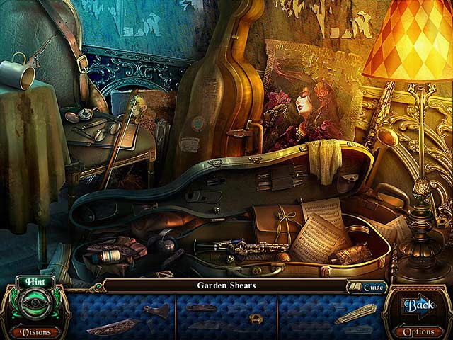Macabre Mysteries: Curse of the Nightingale
