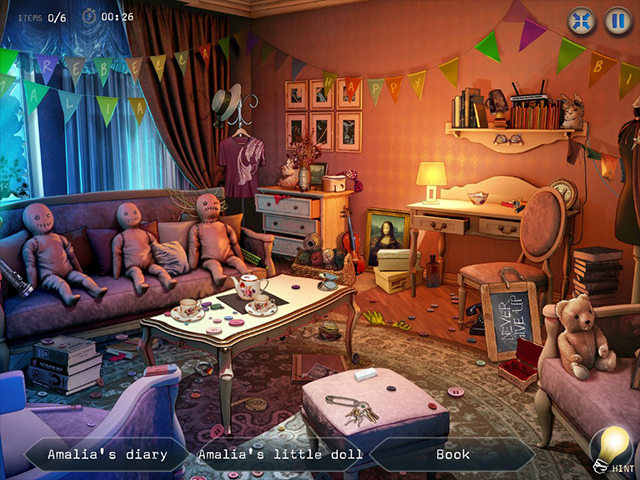 Macabre Ring 2: Mysterious Puppeteer