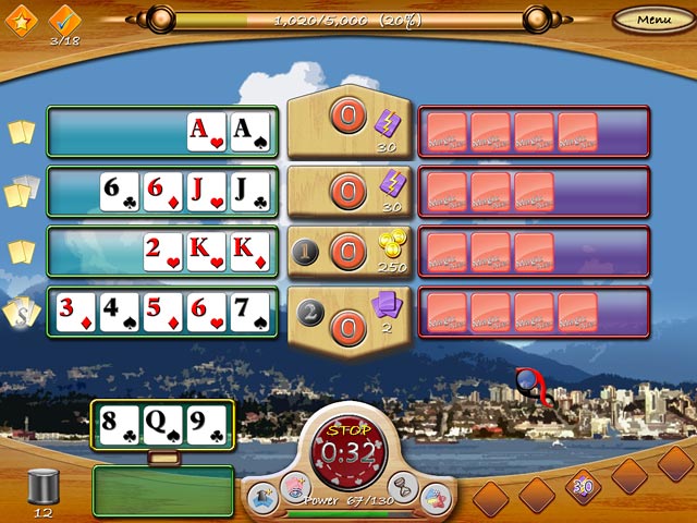 Magic Aces